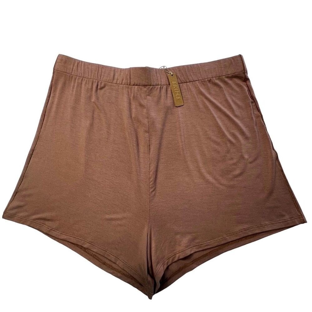SKIMS Sleep Tank + Short Set Sienna Large - Picture 4 of 12